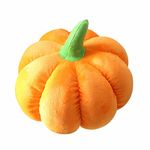 Cuddly Big Soft Toys Halloween Pumpkin Stuffed Toy Pillow Cushion Toy Doll, Pumpkin Plushie Toys Best Birthday Gifts for The Children Kids Baby Toys (7 ")