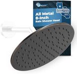 HammerHead Showers® ALL METAL 8 Inc