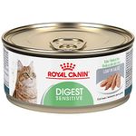 Royal Canin Feline Health Nutrition Digest Sensitive Loaf in Sauce Canned Cat Food, 5.8-Ounce, 24-Pack