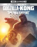 Godzilla x Kong: The New Empire (4K