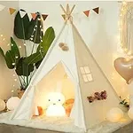 RongFa Teepee Tent for Kids-Portabl