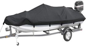 NEVERLAND Trailerable Boat Cover 17