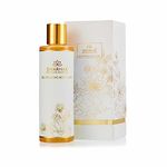 Swarnak 24K Gold Ayurvedic Rejuvenating Body Wash-200 ml, Makes Skin Soft, Radiant & Maintains Healthy Glowing - Paraben & Silicone Free, 100% Natural