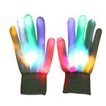 Led Gloves For Adult