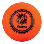 Franklin Sports NHL Street Hockey Ball 3-Pack