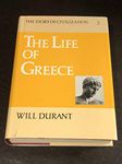 STORY OF CIVILIZATION, VOL II:THE LIFE OF GREECE: VOLUME II: 002 (His the Story of Civilization, V. 2)