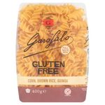 Gluten Free Pastas