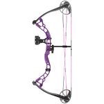 DIAMOND ARCHERY Atomic LH 29# Purple (B13506)