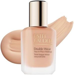Estée Lauder Double Wear Stay-in-Place Foundation Makeup | 36-Hour Long-Wear Matte Foundation, 1 Fl Oz, 2C1 Pure Beige