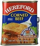Hereford, Corned Beef, 12 Ounce