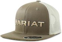 ARIAT Men's Logo Shield Baseball Ca