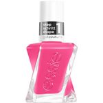 Essie Gel-Like Nail Polish, Lasts Up To 15 Days, With Flex.e Gel Technology, No Chipping, Glass-Like Shine, Vegan Formula, Gel Couture, 553 Pinky Ring, 13.5 ml