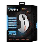 Roccat Nyth Laser Gaming Mouse (White)