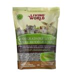 Living World 61274 Biodegradable Litter for Small Animals, 10L (610-Cubic Inch)