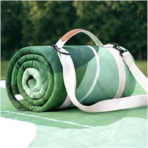 RYCHIC Waterproof Picnic Blanket Beach Outdoor Camping Mat Extra Large Foldable Cute Big Travel Essential Accessories Gift Park Patio Lawn Garden Grass Ground Play Music Festival Concert Must Have