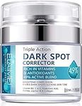 Dark Spot Remover Cream for Face & Body 50ml, Dark Spot Corrector with Arbutin and Niacinamide, Prevent Forming Dark Spots, Fade Spots, Reduces Hyperpigmentation, Improve Skin Tone