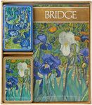 Caspari Van Gogh Irises Bridge Gift