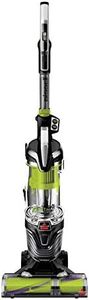 BISSELL Pet Hair Eraser Turbo Rewind Vacuum, Lightweight, Automatic Cord Rewind, Tangle-Free Brush Roll, Headlights, Powerful Pet Hair Pickup, SmartSeal Allergen System, Green, 2475C