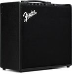 Fender Mustang LT50 Guitar Amp, 50 Watts, with 2-Year Warranty 30 Preset Effects with USB Audio Interface for Recording, 20Dx19.5Wx11.5H Inches, Black