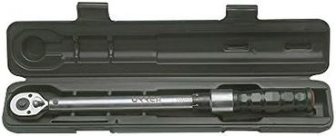 Urrea 60143 50-250-Feet/Pound 1/2-Inch Drive Micrometer