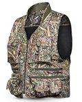 Foxelli Fly Fishing Vest with Pocke