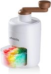 Choxila Shaved Ice Machine Snow Con