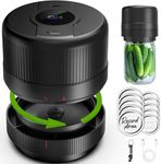 Wothfav Mason Jar Vacuum Sealer Kit