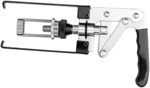 ArborGlow HD Overhead Valve Spring Remover & Compressor Tool – Stem Engine Seal Keeper – Heavy-Duty Replacement Tool for Automotive Engine Maintenance