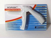 PLASDENT - Composite Gun for compules (Carpules Dispenser) Ergonomically Designed Dispensing Gun - Compatible with Most unidose Tips - Ideal for All Viscosity Materials- Slo 113737 Denmed Wholesale