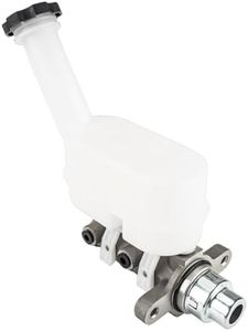 PHILTOP M630513 Brake Master Cylinder Replacement for Chevro-let Traverse 2009-2017, GM-C Acadia 2007-2016, Buick Enclave 2008-2017, Saturn Outlook 2007-2010, GM-C Acadia Limited 2017