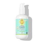 California Baby Calming Lotion | 100% Plant-Based | Soothing Baby Lotion for Sensitive Skin | Lavender Kids Lotion | Allergy Friendly | Organic Calendula + Aloe Vera | 251 mL / 8.5 oz.
