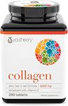 Youtheory Collagen Advanced Formula 1, 2 and 3 290 count