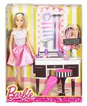 Barbie Barbie Doll (Multicolour)