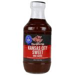 Bbq Sauce Kc Sweet19.5oz