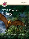 GCSE Biology for Edexcel: Student Book (with Online Edition): perfect course companion for the 2025 and 2026 exams (CGP Edexcel GCSE Biology)