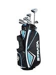 Strata Plus Complete 14 Piece Golf Package Set