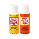 Krafty Kit Mod Podge Bundle: 2oz Gloss and 2oz Matte Water-Based Glue, Sealer & Finish