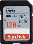 SanDisk 128GB Ultra SDXC UHS-I Memo