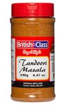 British Class British Class Tandoori Masala, 240 milliliters