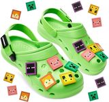 Minecraft Boys Clogs, Kids Summer S