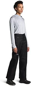 THE NORTH FACE Women's Venture 2 Half Zip Pants, X-Large, TNF Black