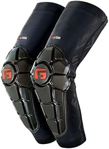 G-Form Pro X2 Elbow Pad(1 Pair), Pro X2 Elbow Pad(1 Pair) - Youth and Adult, YEP0602339, Black Logo, Youth Large/X-Large