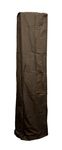 AZ Patio Heater Heavy Duty Waterproof Square Glass Tube Heater Cover - 92" - Mocha