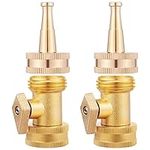 4Pcs High Pressure Hose Nozzle 2inc