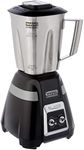 Waring Commercial BB300S 1-Hp bar Blender, Black
