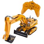 Rc Construction Toys