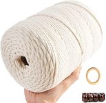 Cotton Twine For Crafts