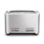 Breville the Smart Toast 4-Slice To
