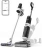 Tineco Floor One Switch S6 Stretch Aspirateur Laveur Sec Et Humide, Multifonction, 180° à Plat, Autonettoyant, 65 Minutes d'autonomie, Nettoyage des Bords des Deux côtés, Nettoyage de Toute la Maison