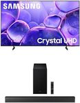 Samsung 70-Inch Class Crystal UHD U